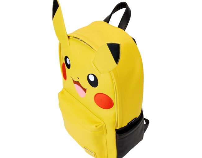Loungefly Pokemon: Pikachu Full Size Backpack (PMBK0283) - Image 3