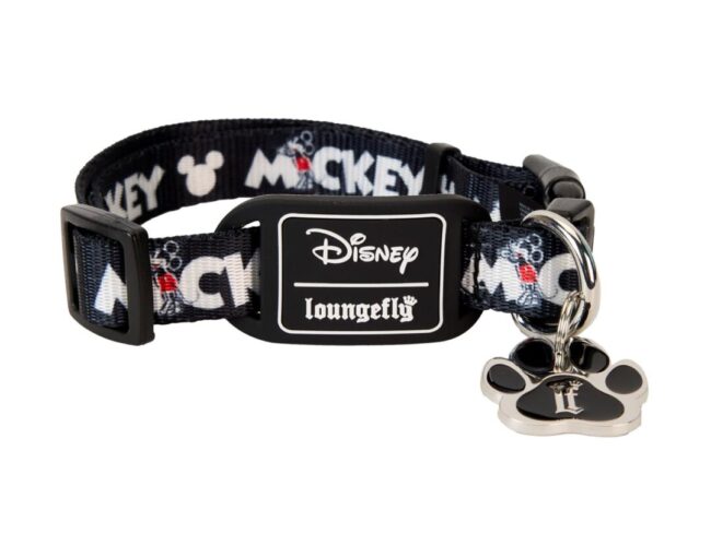 Loungefly Disney - Mickey Pet Collar (S) (WDPDC0007S)