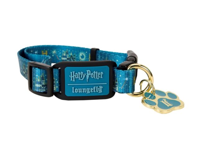 Loungefly Warner Bros: Harry Potter - Hogwarts Pet Collar (S) (HPPDC0001S)