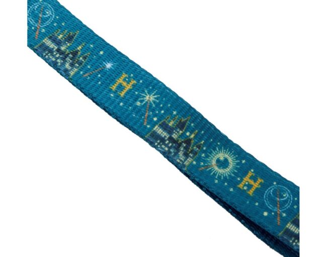 Loungefly Warner Bros: Harry Potter - Hogwarts Pet Collar (S) (HPPDC0001S) - Image 2