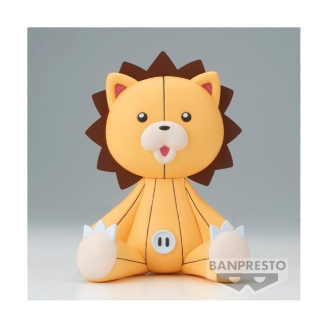 Banpresto Sofvimates: Bleach - Kon Statue (13cm) (89535) - Image 2