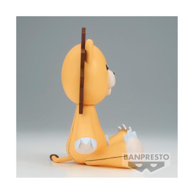Banpresto Sofvimates: Bleach - Kon Statue (13cm) (89535) - Image 3