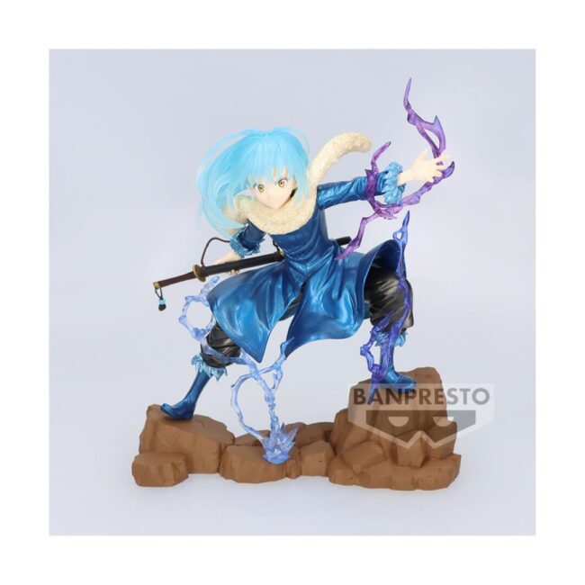 Banpresto Espresto: That Time I Got Reincarnated As A Slime - Rimuru Tempest Statue (17cm) (89549) - Image 2