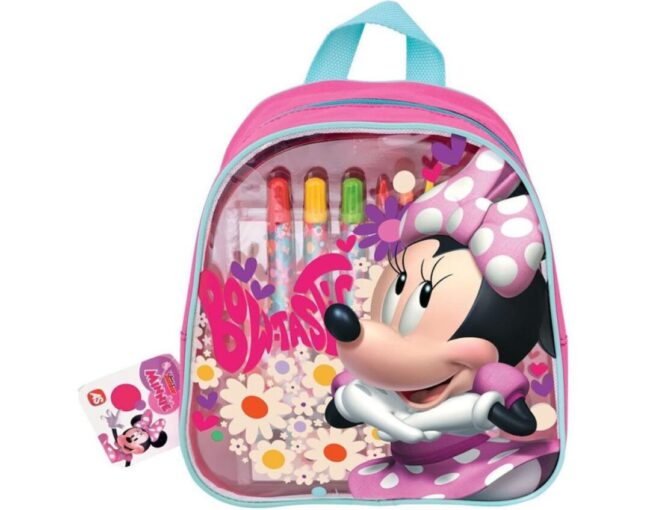 AS Disney: Minnie Backpack Painting Set (1023-68101)