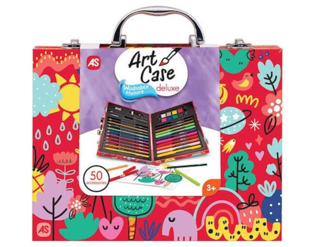 AS Art Case Deluxe My World (1038-82053)