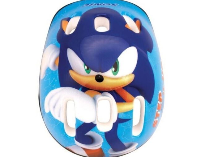 AS Sonic: The Hedgehog - Protective Helmet (5004-50259)