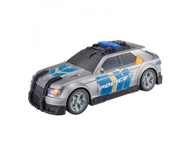 AS Teamsterz: Mighty Machines - Police Interceptor Car (7535-17121) - Image 2