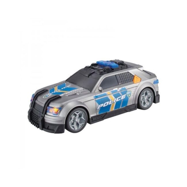 AS Teamsterz: Mighty Machines - Police Interceptor Car (7535-17121) - Image 2
