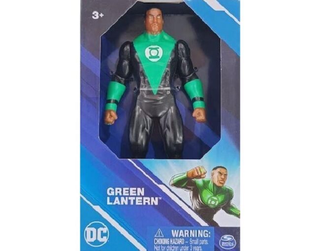 Spin Master DC: Green Lantern (15cm) (20145577)