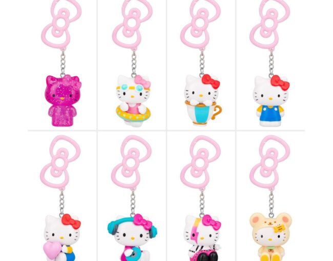 Paladone: Hello Kitty - Backpack Buddies (PP14276HK)