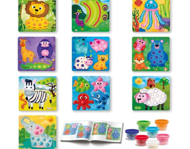 AS Art Dough Animals (1038-21064) - Image 2