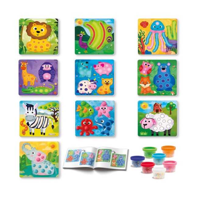 AS Art Dough Animals (1038-21064) - Image 2