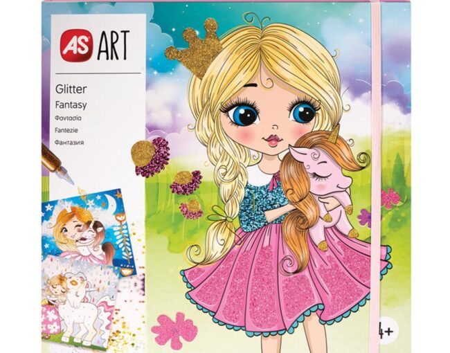 AS Art Glitter Fantasy (1038-21055)