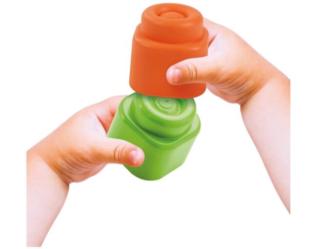AS Clementoni: Soft Clemmy - Touch, Roll & Play Sensory Ball (1033-17689) - Image 2