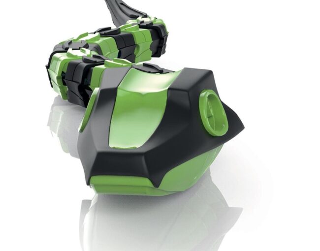 AS Clementoni: Μαθαίνω & Δημιουργώ STEM Robotics - Εργαστήριο Ρομποτικής Robo Viper (1026-63655) - Image 2