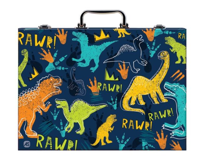 AS Art Case: Deluxe - Washable Markers (1038-82052) - Image 2