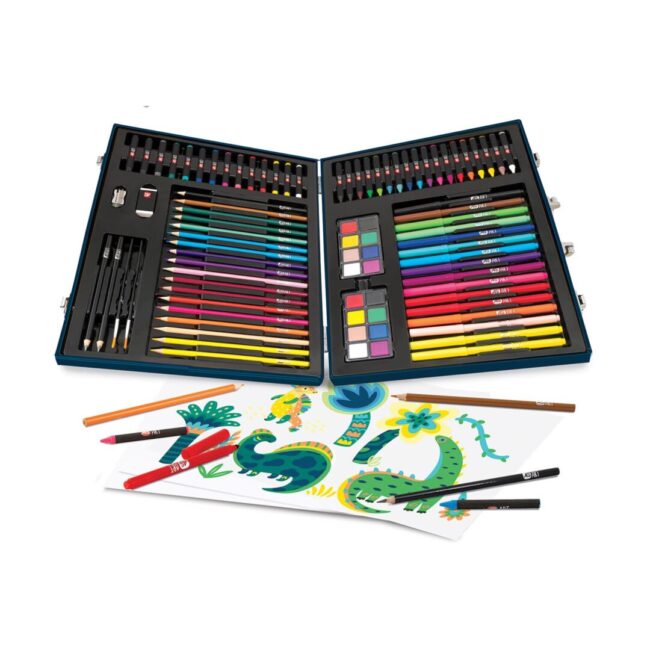 AS Art Case: Deluxe - Washable Markers (1038-82052) - Image 3