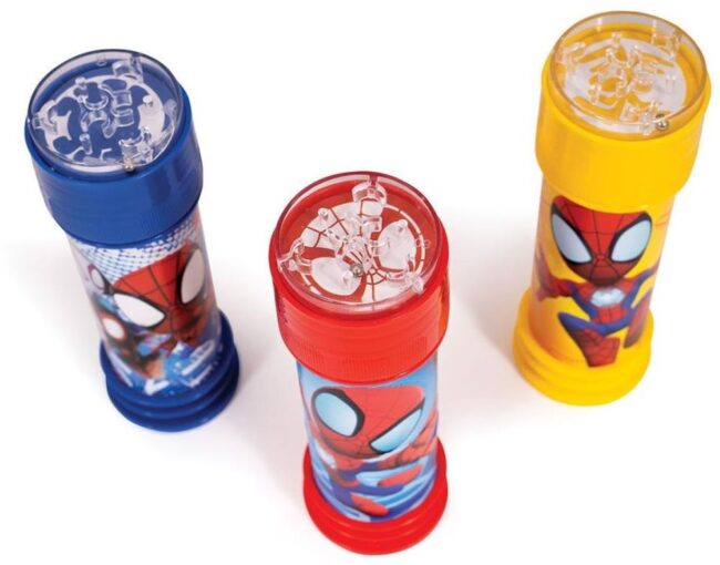 AS Disney Marvel: Spidey and his Amazing Friends - Bubble Blowing Set (5200-01368) - Image 3