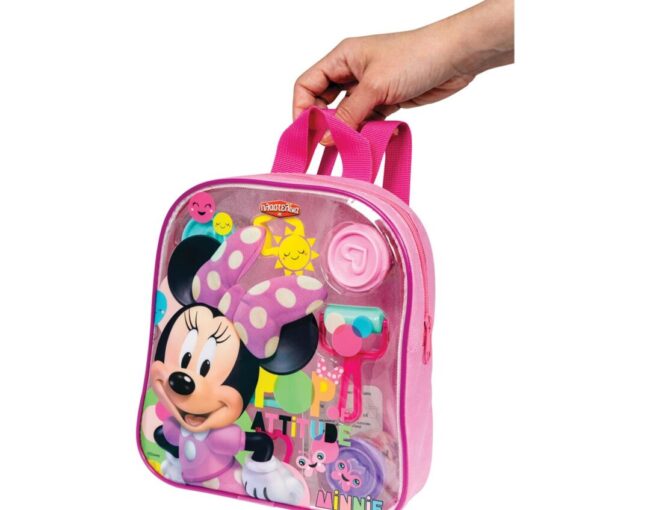 AS Πλαστελίνα Disney Junior: Pop of Attitude - Minnie Backpack (1045-03574) - Image 3