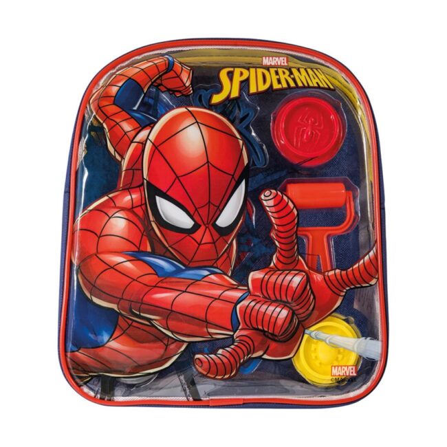 AS Marvel: Spider-Man - Τσαντάκι Πλάτης με Πλαστελίνες (1045-03601) - Image 2