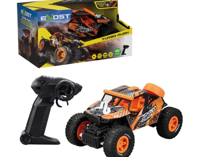 AS Silverlit: Exost R/C - Turbo Rush (7530-20675) - Image 3