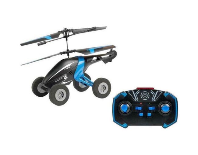 AS Silverlit: Flybotic R/C - Air Wheelz Blue (7530-84778)