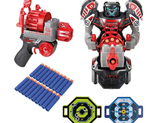 AS Silverlit: Ycoo R/C - Robo Rapidfire (7530-88528) - Image 2