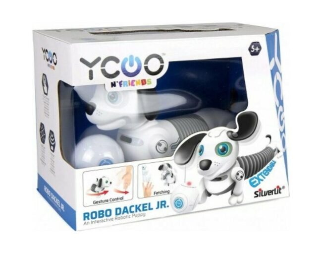 AS Silverlit: YCOO n' Friends - Robo Dackel Jr. (7530-88578)