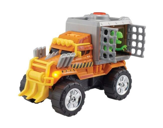 AS Teamsterz: Monster Moverz - Dino Rescue with Light & Sound (7535-17115)