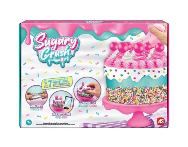 AS Slimy Sugary Crush - Slimy Milkshack (Random) (1863-36100)
