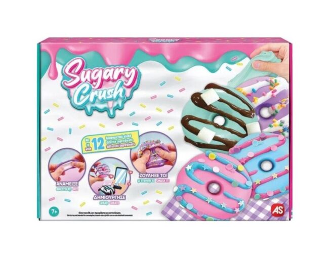 AS Slimy Sugary Crush - Slimy Dooonuts (1863-36100)