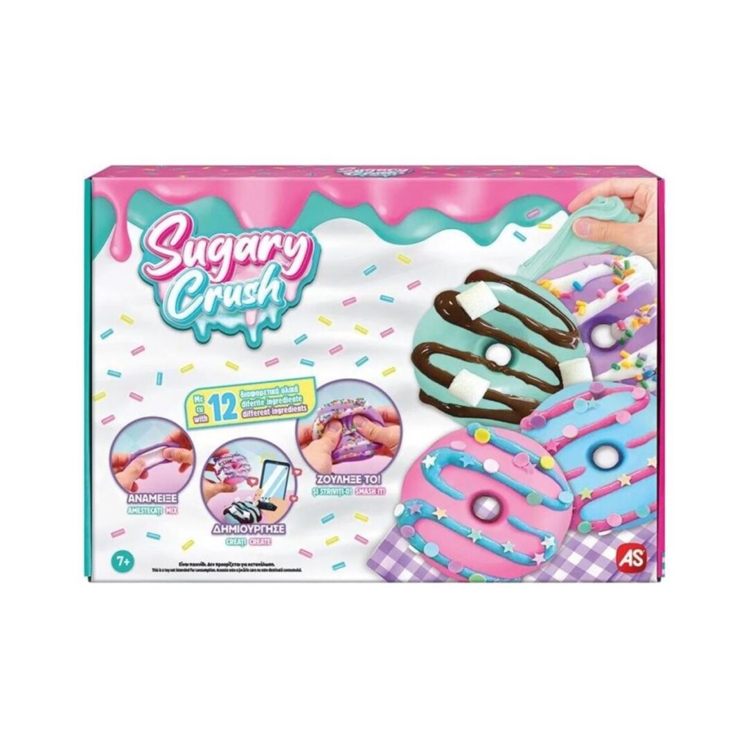 AS Slimy Sugary Crush - Slimy Dooonuts (1863-36100)