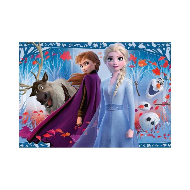 Ravensburger Puzzle: Disney - Frozen II (2x12pcs) (5009) - Image 2
