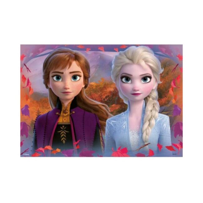 Ravensburger Puzzle: Disney - Frozen II (2x12pcs) (5009) - Image 3