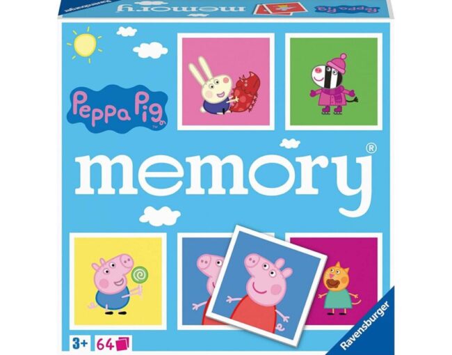 Ravensburger Memory® Disney: Peppa Pig (20886)