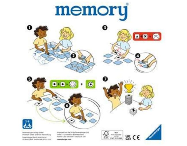 Ravensburger Memory® Disney: Peppa Pig (20886) - Image 2