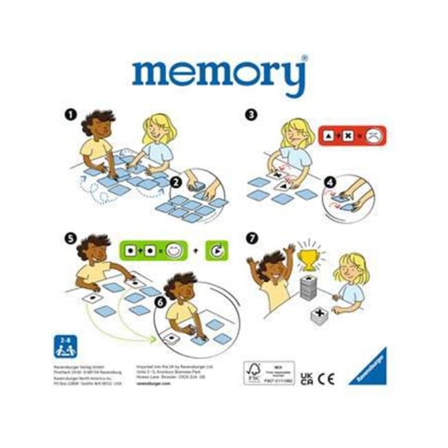 Ravensburger Memory® Disney: Peppa Pig (20886) - Image 2