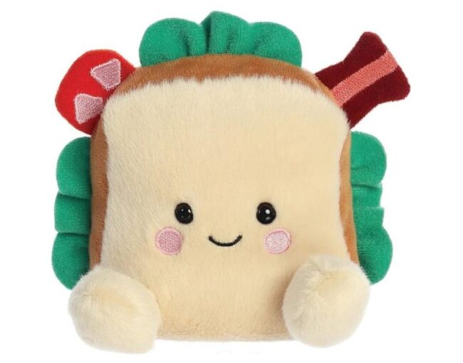 Aurora - Palm Pals: Tomas Sandwich 13cm (33844)