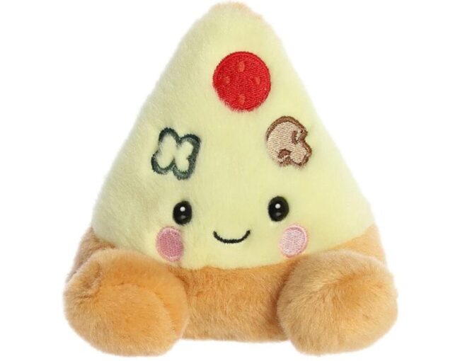 Aurora - Palm Pals: Peppa Pizza Slice 13cm (33688)