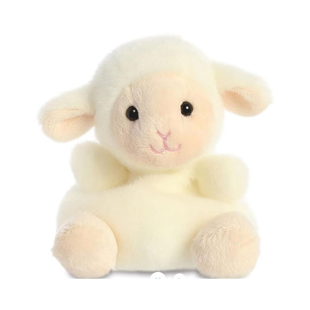 Aurora - Palm Pals: Woolly Lamb 13cm (33483)