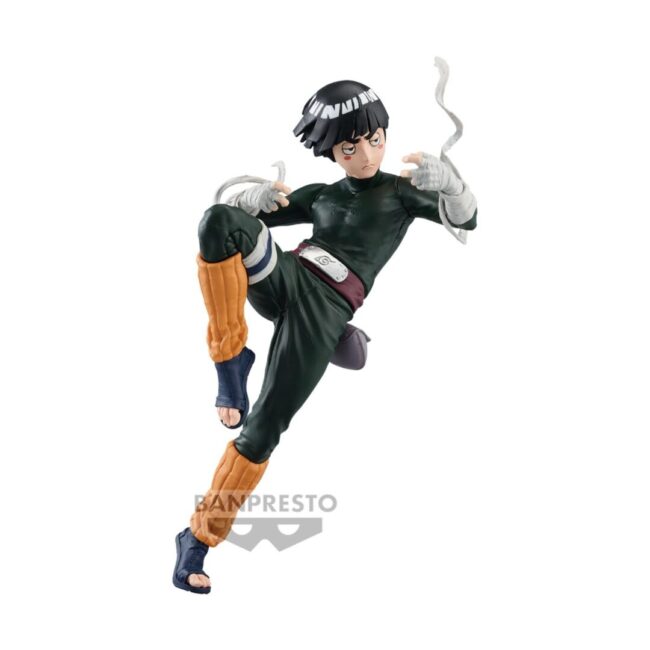 Banpresto Colosseum: Naruto - Rock Lee Statue (16cm) (89620) - Image 2