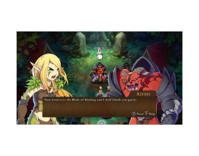 PS4 Might & Magic Clash of Heroes - Definitive Edition - Image 2