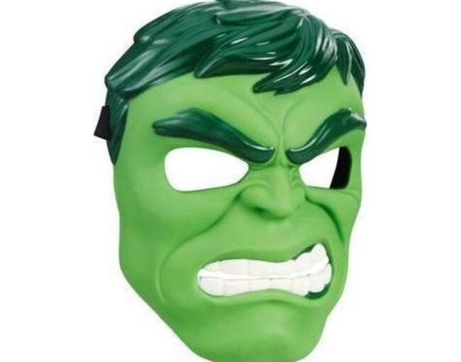 Hasbro Marvel: Avengers - Hulk Hero Mask (C0482)