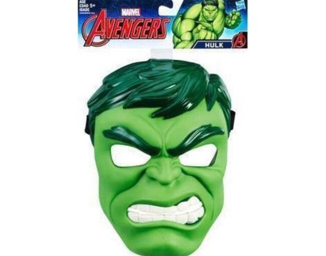 Hasbro Marvel: Avengers - Hulk Hero Mask (C0482) - Image 2