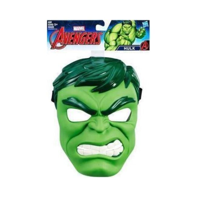 Hasbro Marvel: Avengers - Hulk Hero Mask (C0482) - Image 2