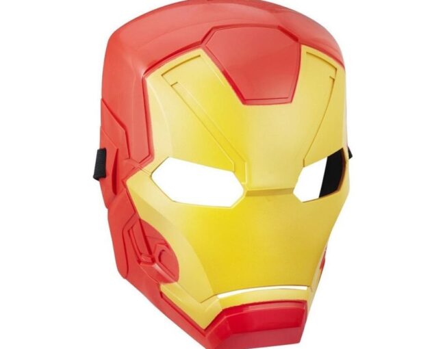 Hasbro Marvel: Avengers - Iron Man Hero Mask (C0481)