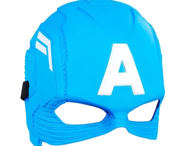 Hasbro Marvel: Avengers - Capain America Hero Mask (C0480)