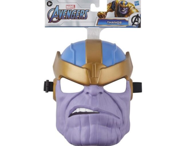 Hasbro Marvel: Avengers - Thanos Hero Mask (E7883)