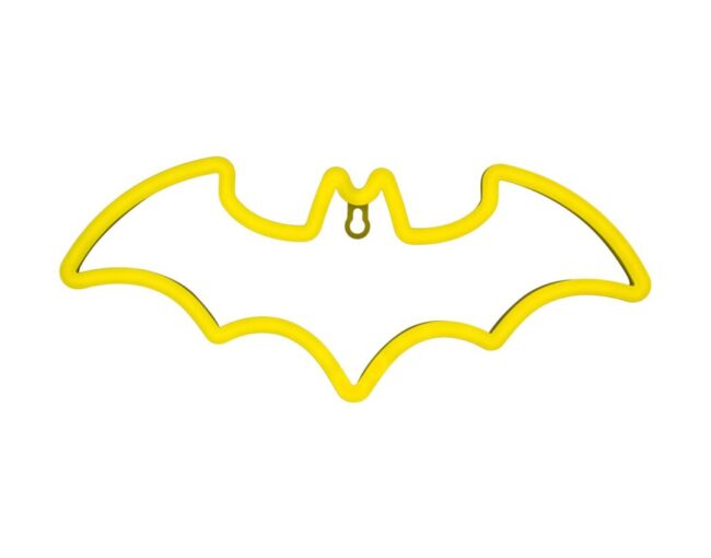 Paladone: DC Batman - Wall Mountable LED Neon Light (PP13741DCVN)