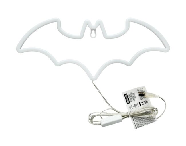 Paladone: DC Batman - Wall Mountable LED Neon Light (PP13741DCVN) - Image 2